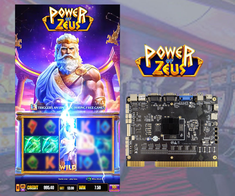 Power of Zeus Game