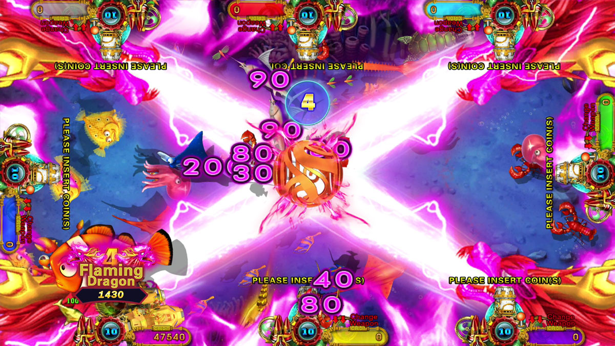 Ocean Link fish game
