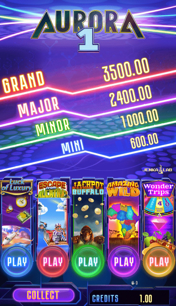 Aurora Plus Game