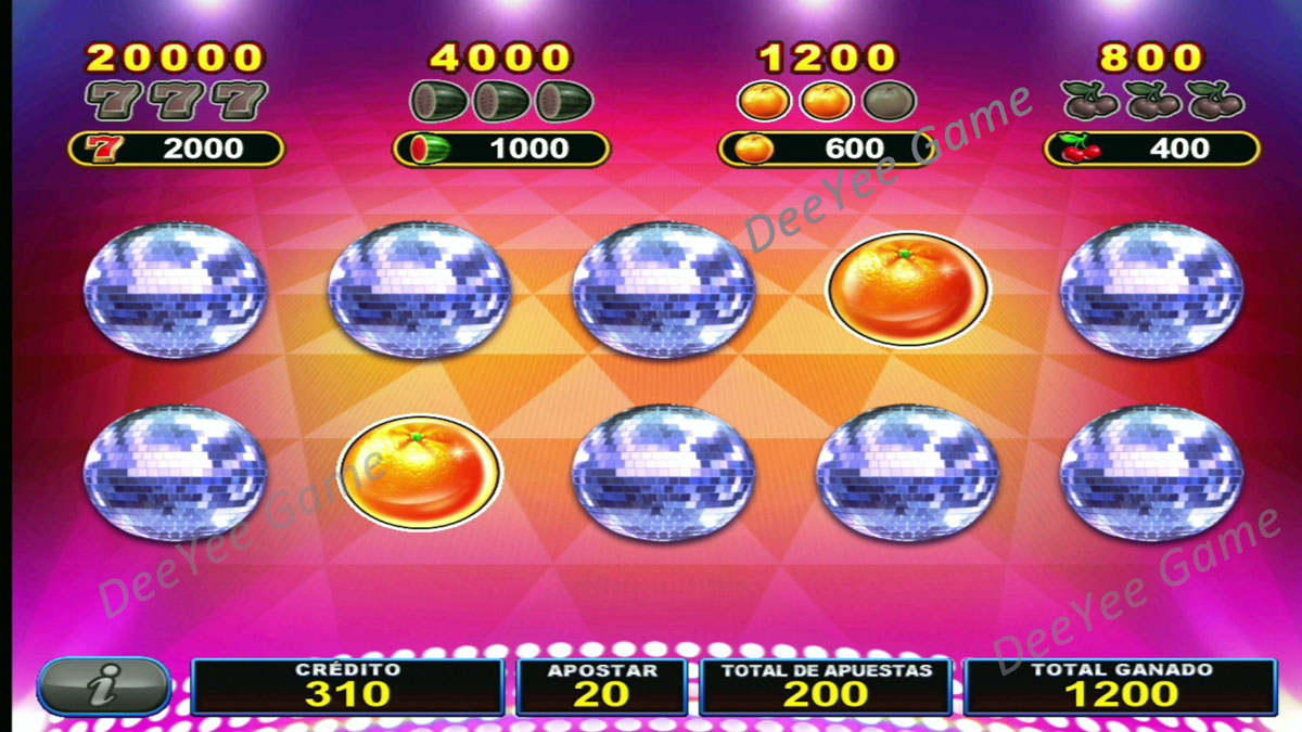 Festi Fruta Plus Game
