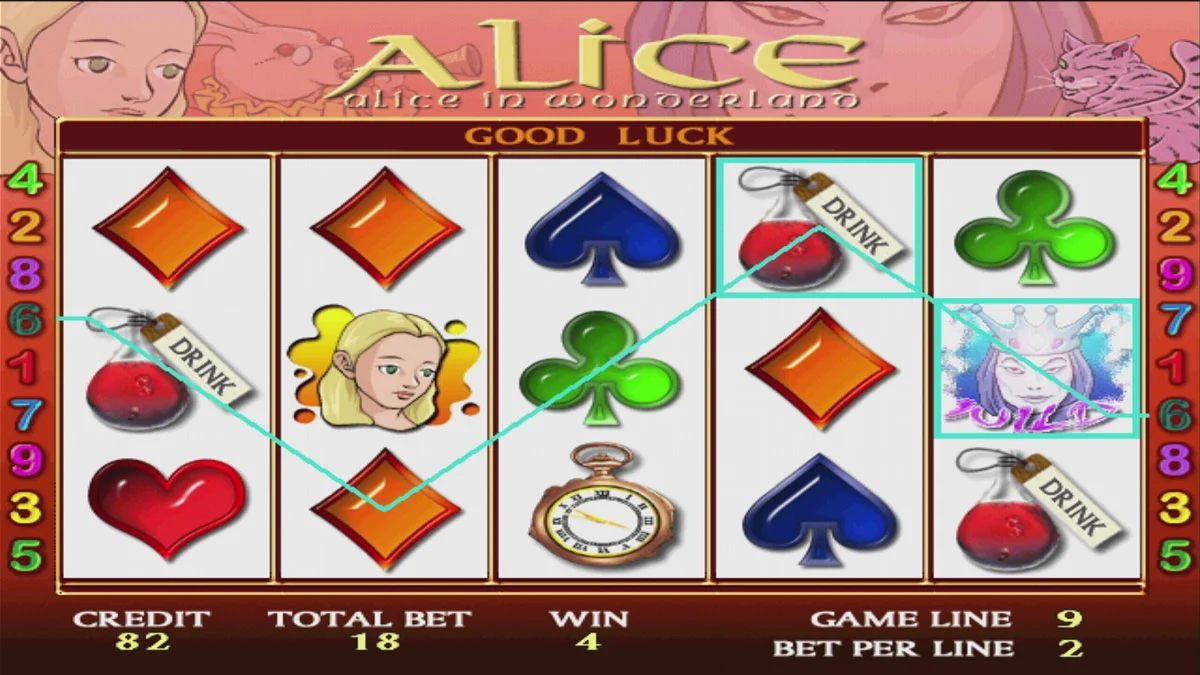 Alice Game