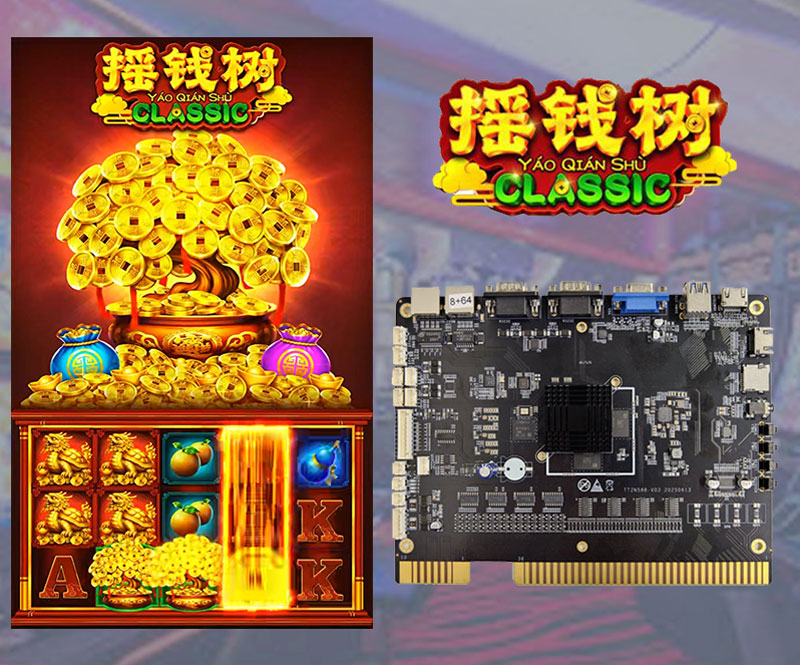 Yao Qian Shu Slot