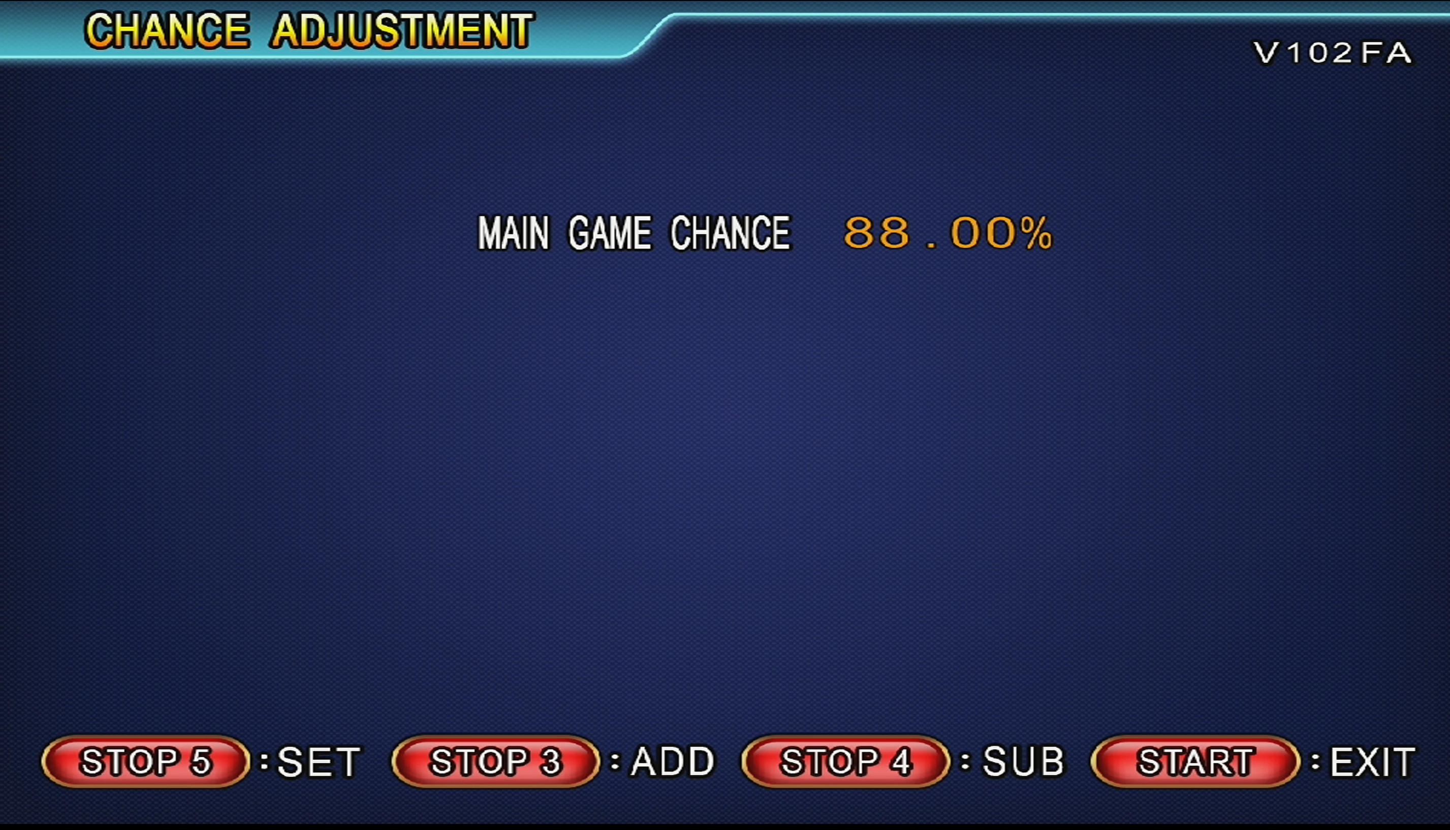 102FA Zeus Game