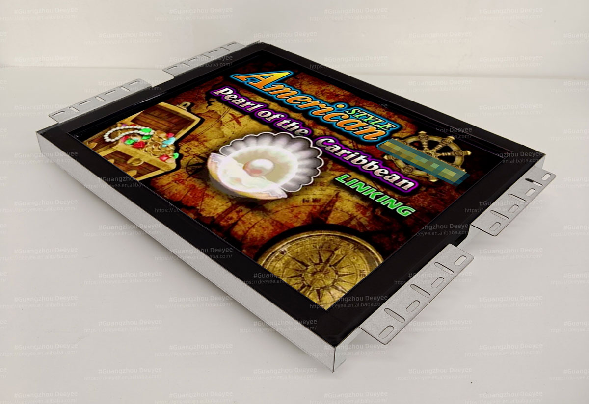 open frame touch screen monitor