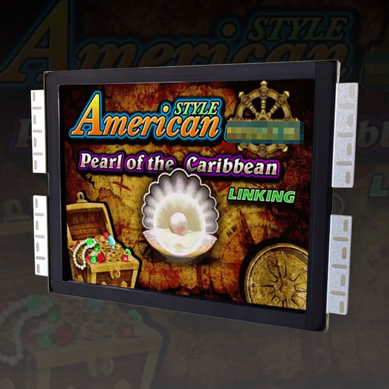 open frame touch screen monitor