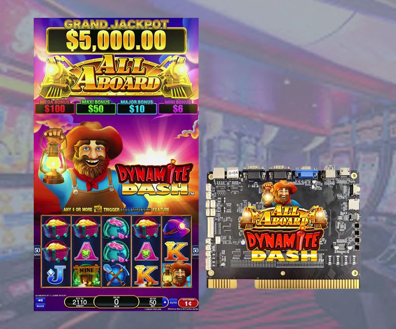 All Aboard Slot Game