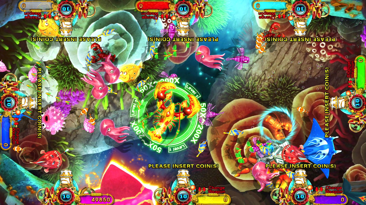 Ocean Link fish game