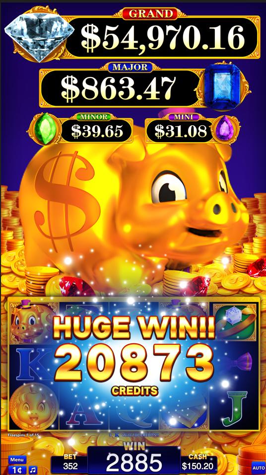 Rakin Bacon Slot Game