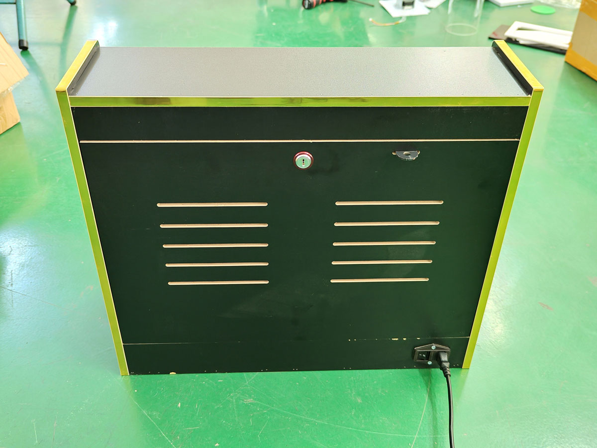 Tabletop Slot Machine