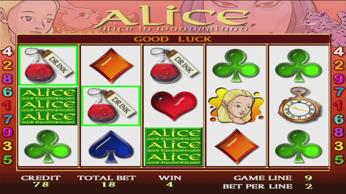 Alice Game