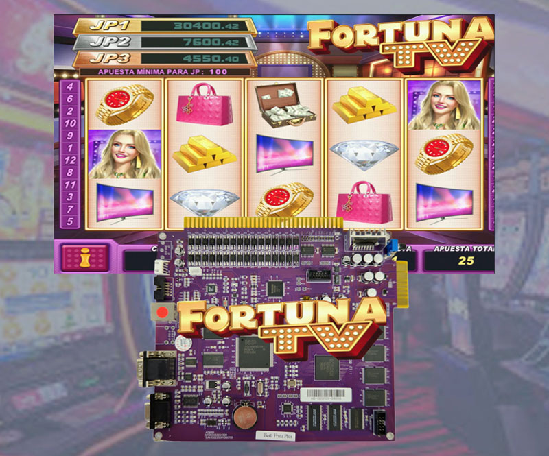 Fortuna TV Game
