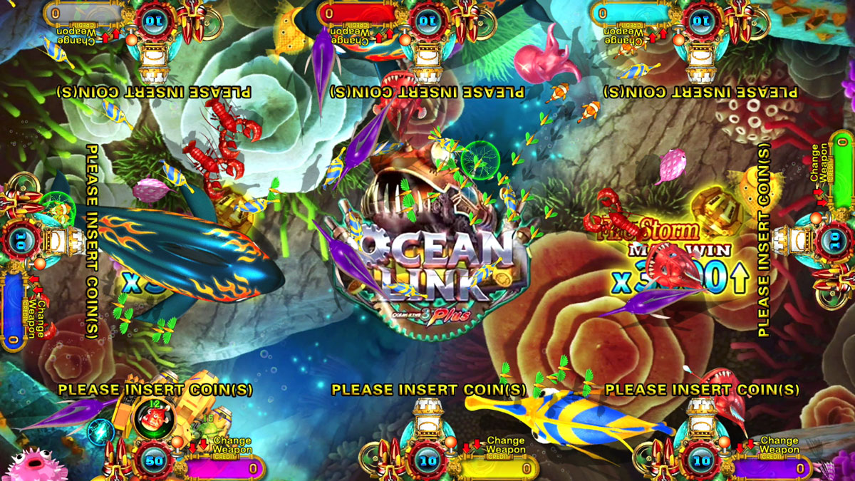 Ocean Link fish game