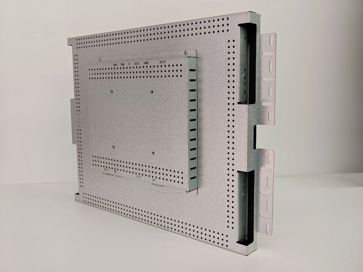 open frame touch screen monitor