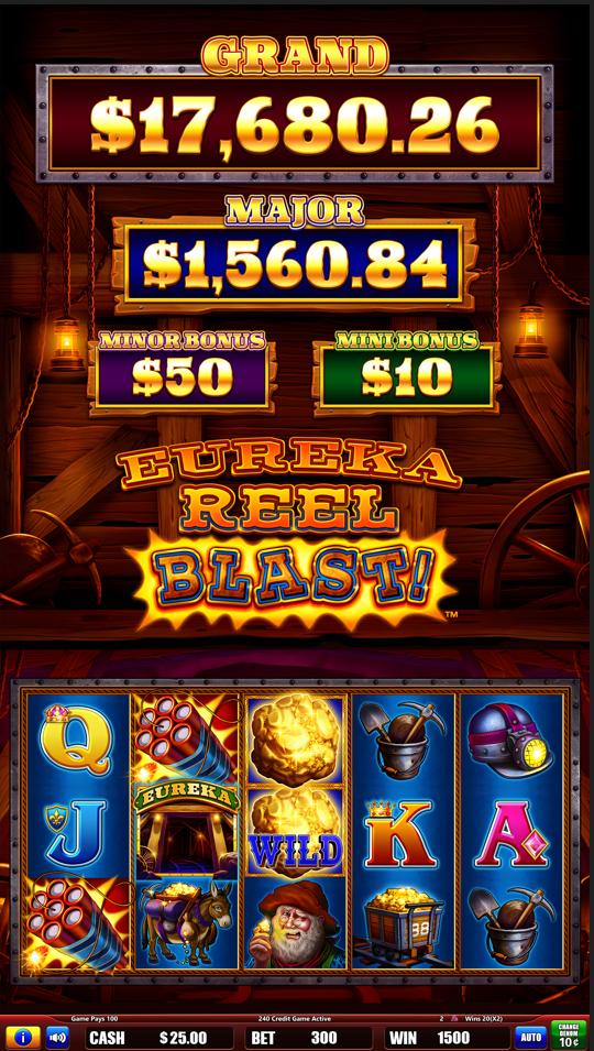 lock it link slot game