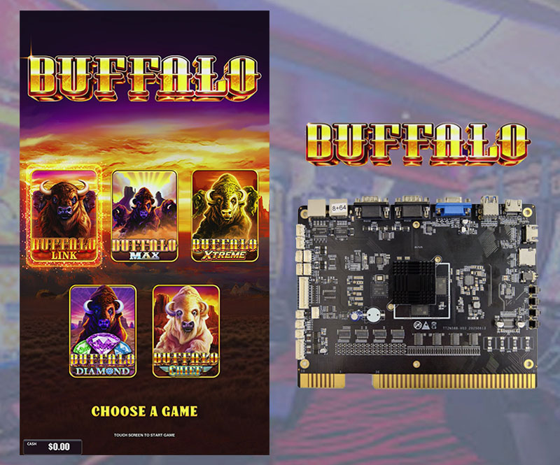 buffalo slot game