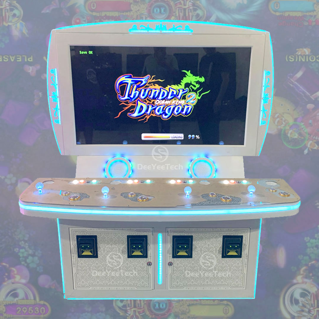 fish game table