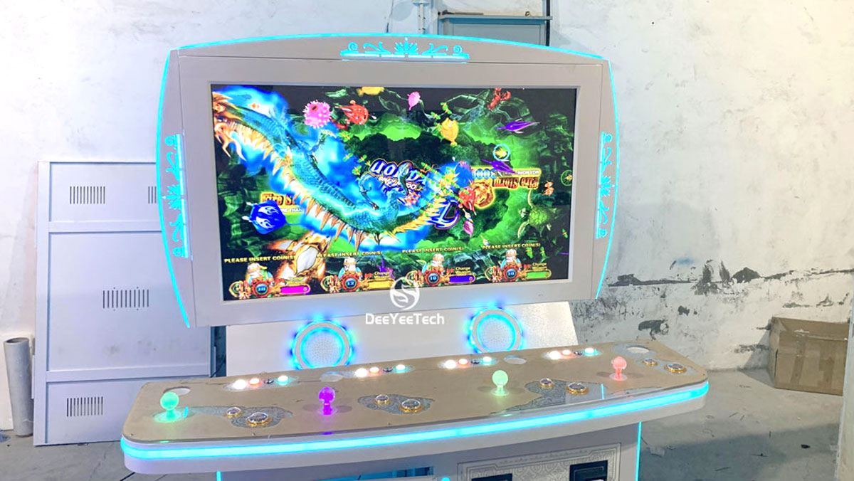 fish game table