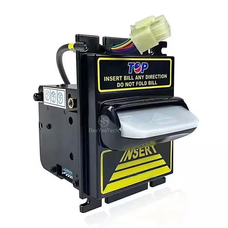 bill acceptor