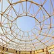New Prefab Steel Grid for Large Span Buildings (XGZ-Z186)
