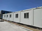 20FT Standard Container House / Container Building