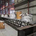 Steel Structure Office with Aisc Standard