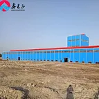 Steel Structure Warehouse Wide Span Flexible Design Long Using Life            Strong and Versatile Steel WarehouseOur Advantages - Why Choose Qingdao Xinguangzheng Huayang Construction Engineering Co., Ltd.?Welcome to Qingdao Xinguangzheng Huayang Constr
