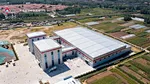 Prefab Metal Frame Storage Shed Building Prefabricated Steel Structure Warehouse