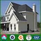 Luxury Beautiful and Comfortable Villa with Light Steel Structure Basic Customization