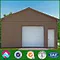 Pre Engineered Steel Structure Garage