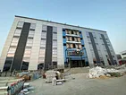 Steel Structure Workshop Prefabricated Building Industry Prefabrication Design of Prefabricated Workshop Hangar