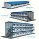 Movable Prefabricated House for Villa, Office, Public Building