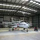 Steel Structure Aircraft Hanger in Niger