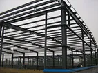 High Quality Factory Direct Prefab Galvanized Steel Structure Workshop
