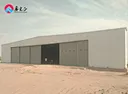 Customized Prefabrication Top Rated Durable Modular Steel Structure Trussed Frame