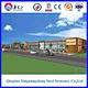Steel Structure Aircraft Hanger with High Quality