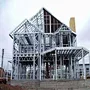 light steel villa structure