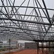 Steel Grid with Bolt Ball Connections Steel Structure Building (XGZ-Z186)