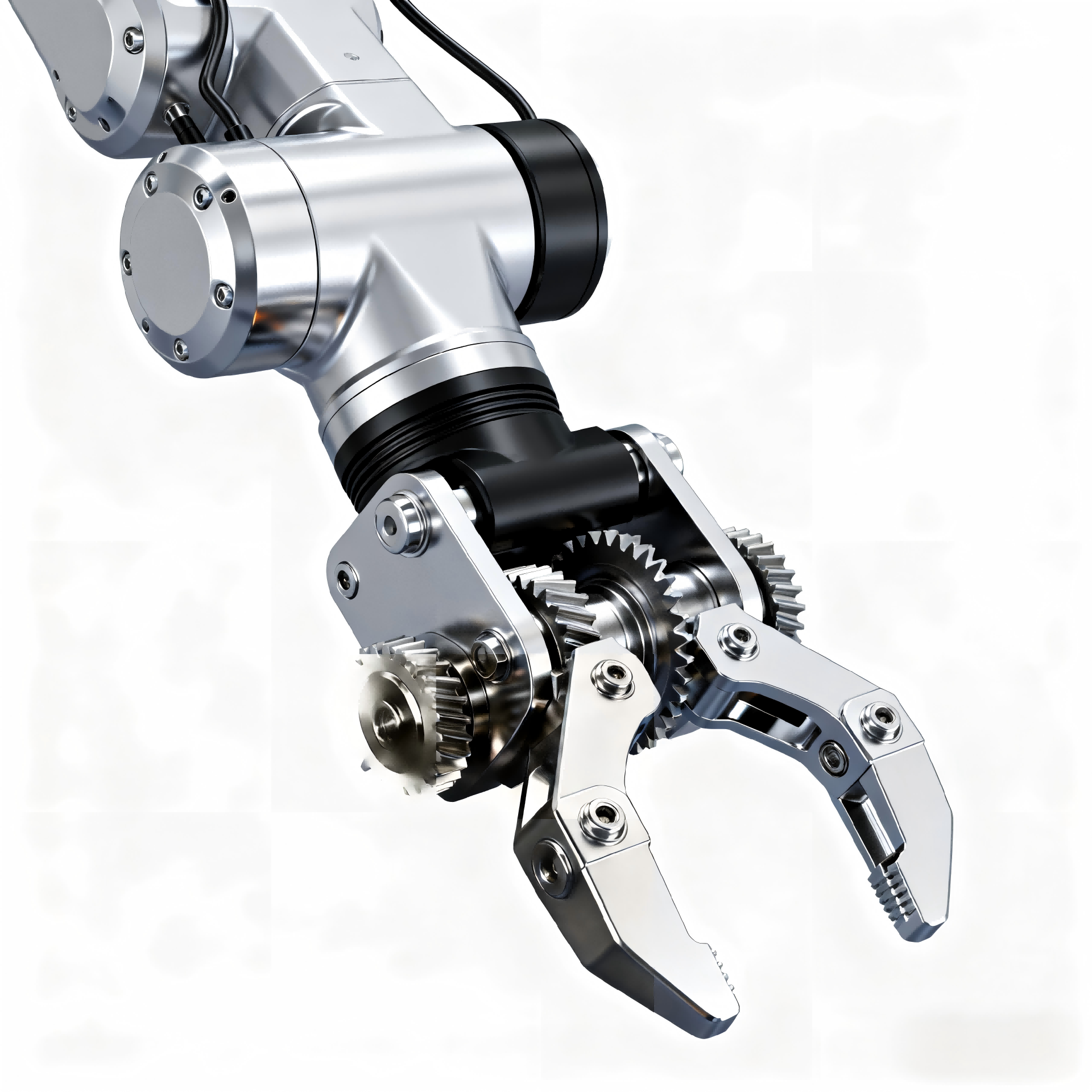 CNC Machining of Robotic End Effectors and Grippers | Daxin Century