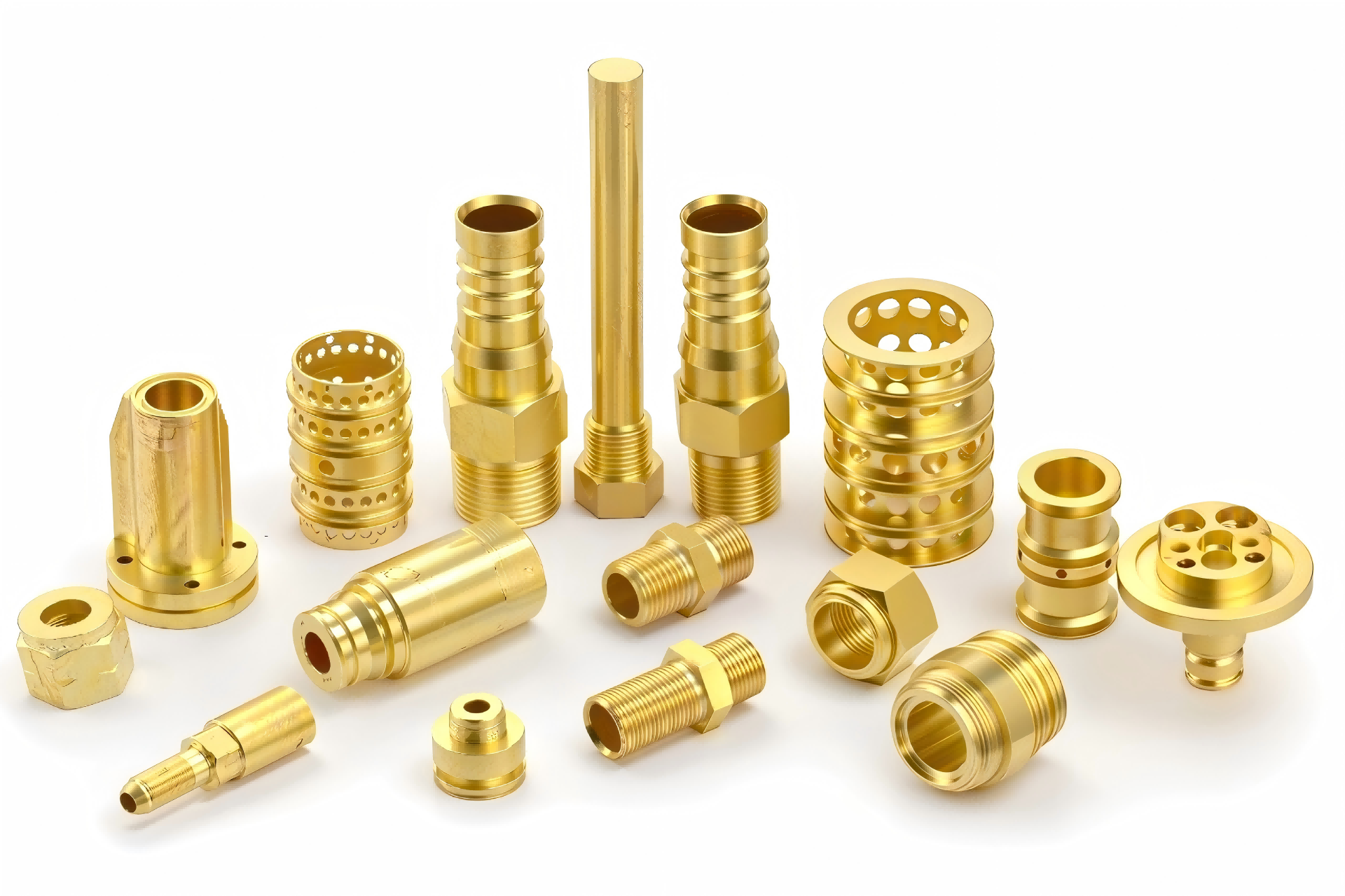 Which Metals Are Non-Magnetic | Daxin Century