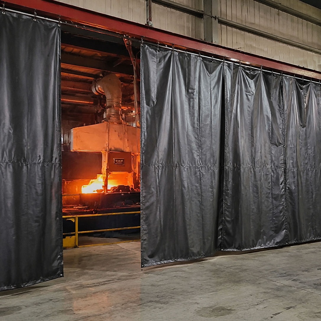 Fire & Blackout Curtains