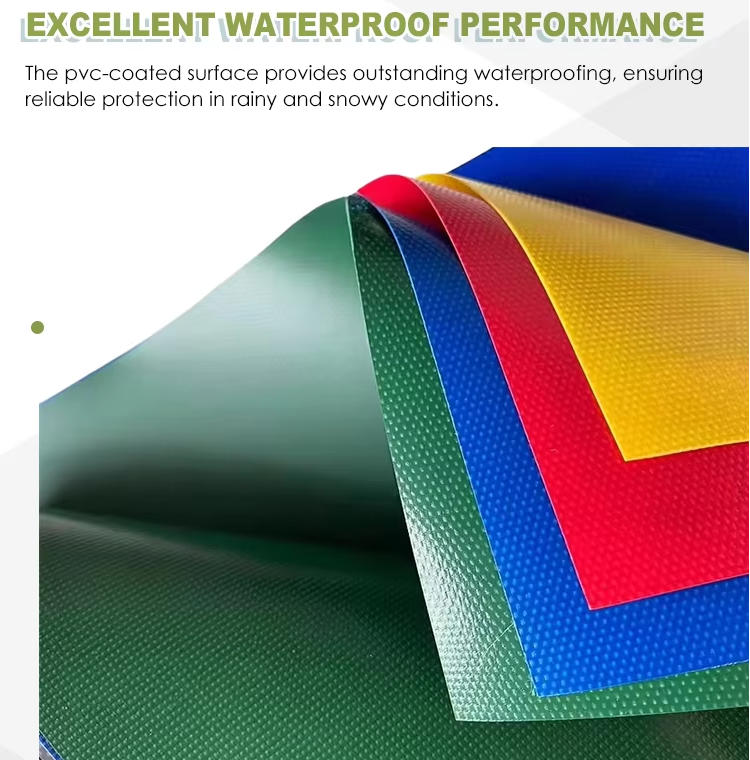 High Quality Tarpaulin Sheet
