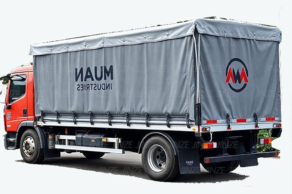 500gsm Pvc Knife Coated Tarpaulin 30*17 500*1000 for Cover