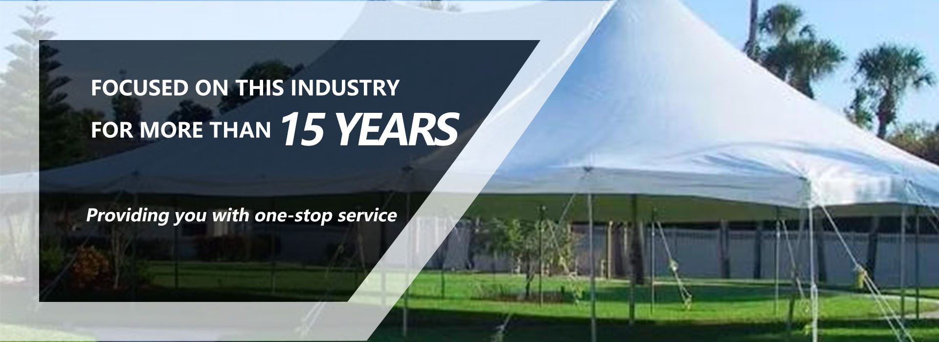 PVC Tarpaulin Fabric For Outdoor Tents Block Out
