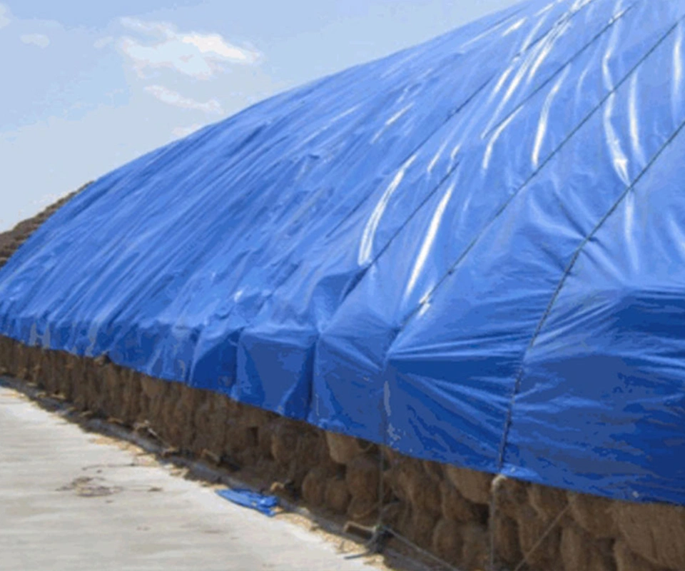 High Quality Tarpaulin Waterproof Rainproof coated Fabric Outdoor Cover
