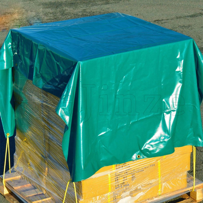 Pvc Knife Coated Tarpaulin for Cover