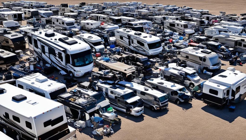 a Vehicle or RV