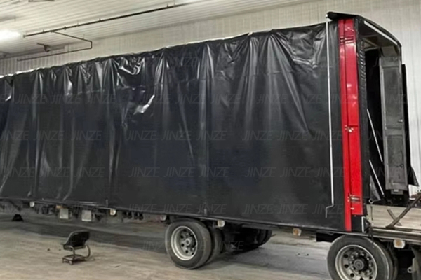 500gsm Pvc Knife Coated Tarpaulin 30*17 500*1000 for Cover