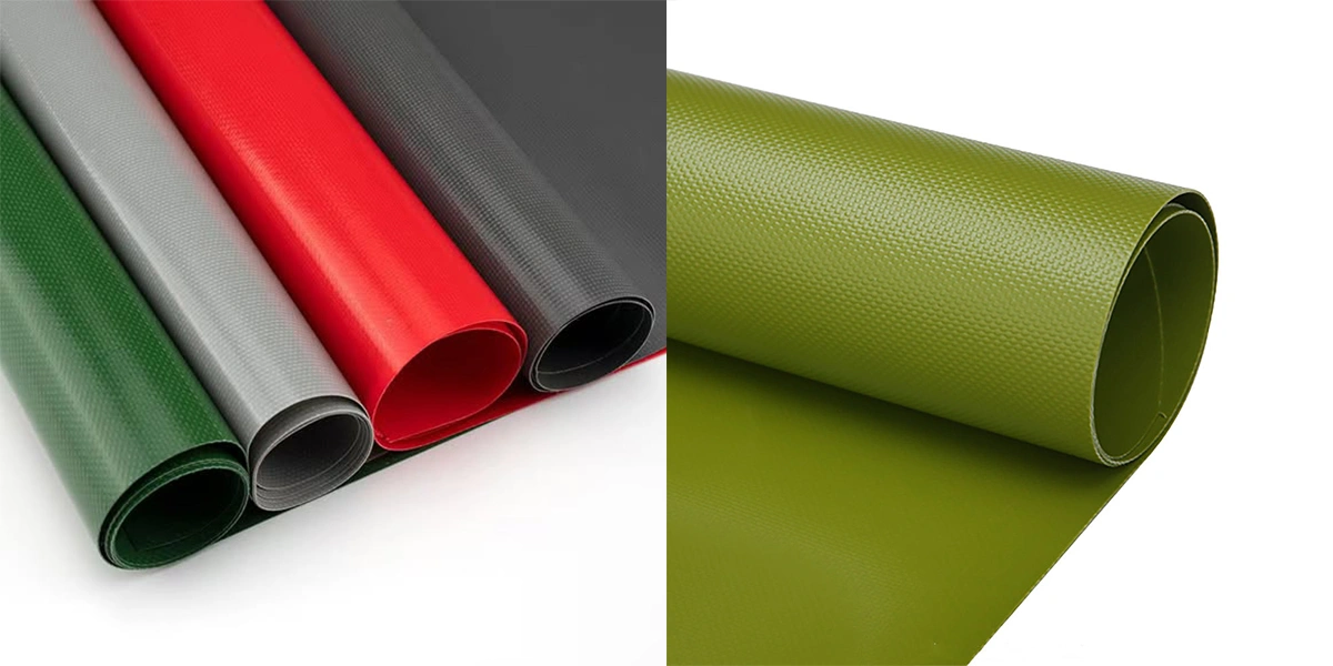 Heavy Duty Tarpaulin