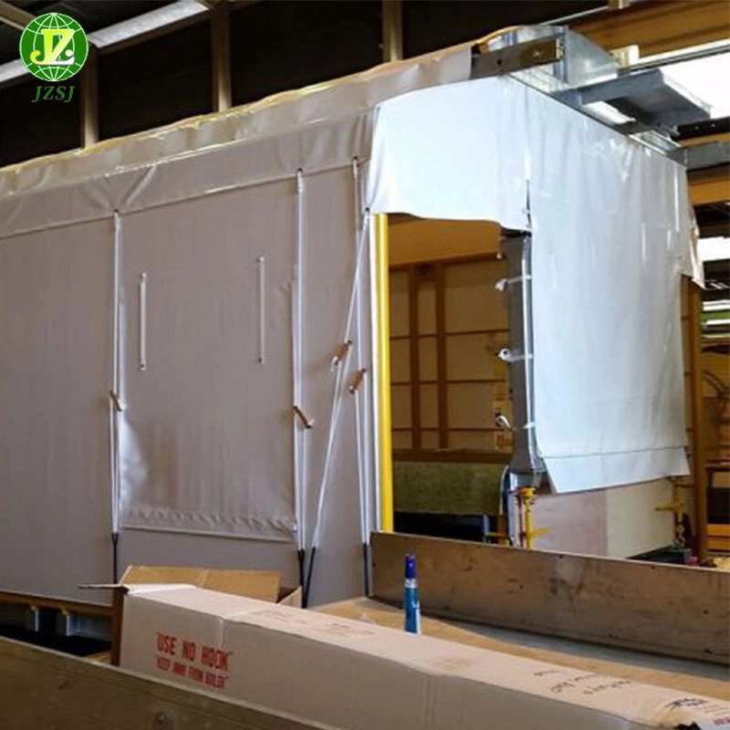 PVC Knife Coated Tarpaulin for tent