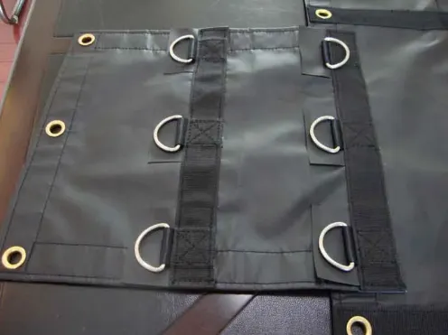pvc tarpaulin for Waterproof Flatbed Truck Tarps